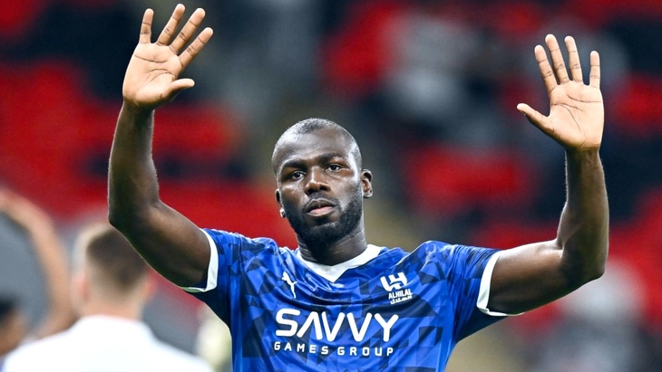 Калиду Кулибали