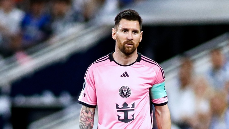 Лионель Месси