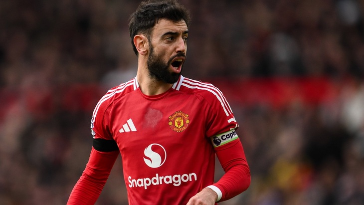 Бруну Фернандеш («Манчестер Юнайтед»)