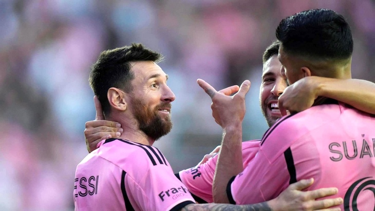 Лионель Месси