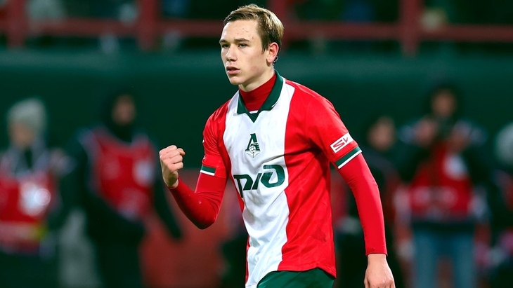 Алексей Батраков