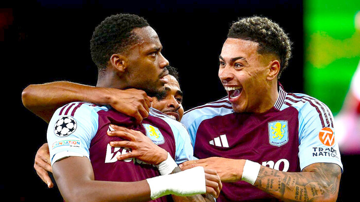 Прогноз и ставки на «Астон Вилла» — «Фулхэм»