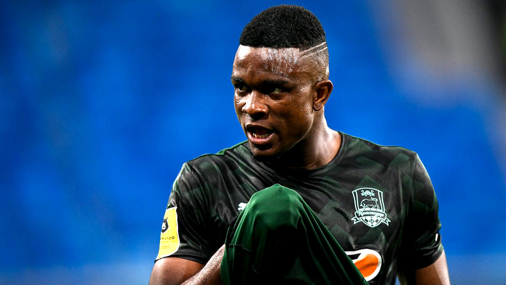 Джон Кордоба («Краснодар»)