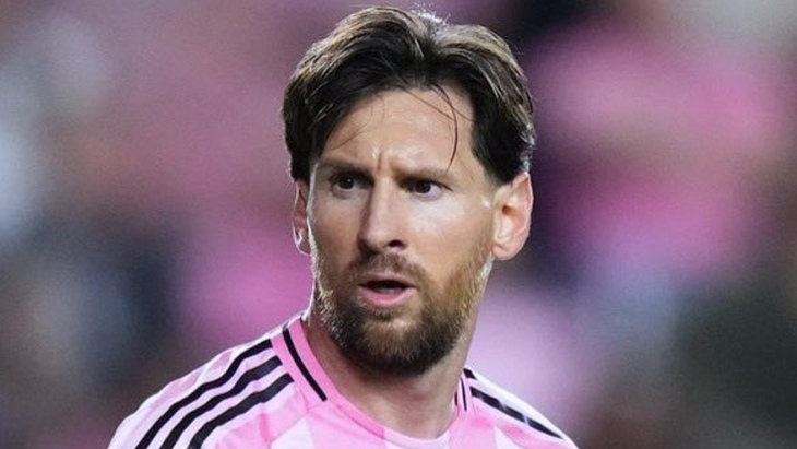 Лионель Месси