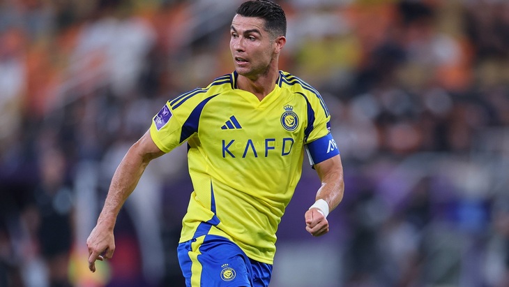 Криштиану Роналду