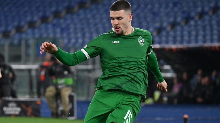 Эдвин Куртулуш («Лудогорец»)