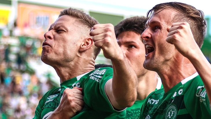 «Шапекоэнсе»