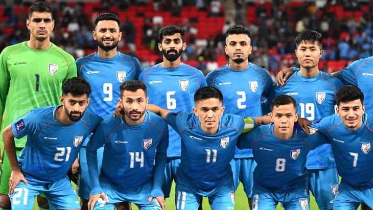 Сборная Индии