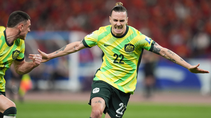 Сборная Австралии