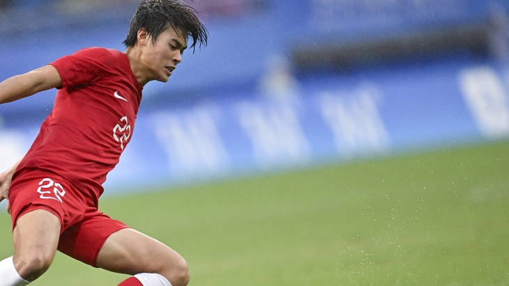 сборная Китая