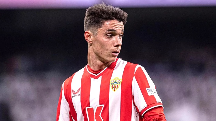 Серхио Аррибас