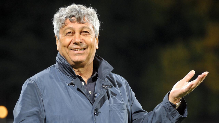 Мирча Луческу по-прежнему в деле и тренирует Румынию