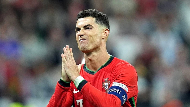 Криштиану Роналду
