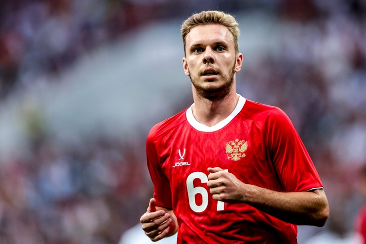 Максим Глушенков