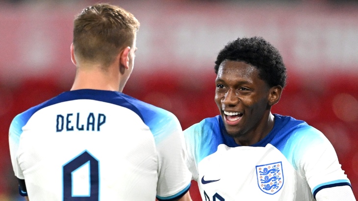 Прогноз и ставки на Чехия U21 — Англия U21 Прогноз и ставки на Чехия U21 — Англия U21