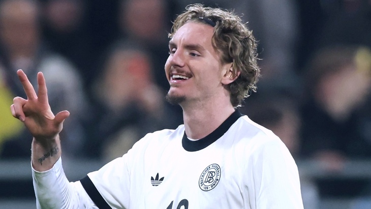 Прогноз и ставки на Германия U21 — Словения U21