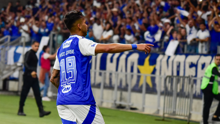 Каю Жоржи снова в огне