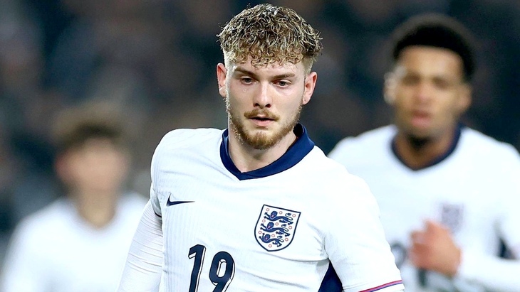 Харви Эллиотт