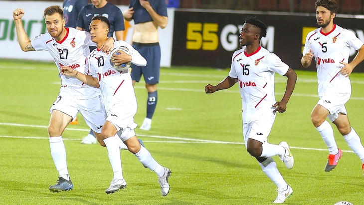 «ЦСКА-Памир»