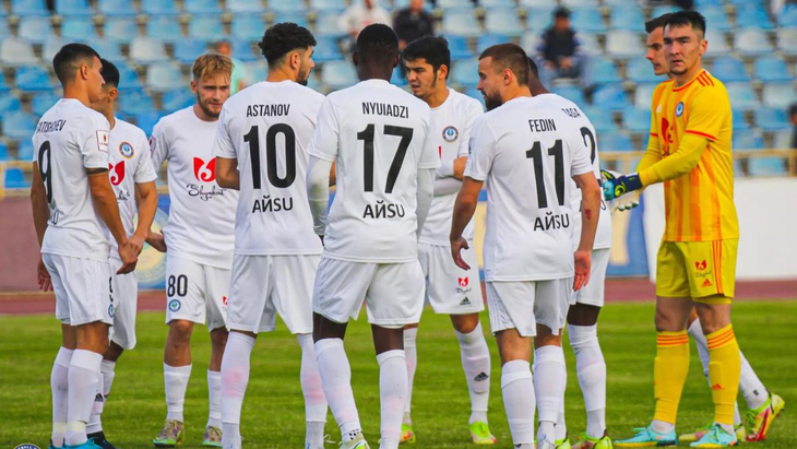 Футбольный клуб «Ордабасы»