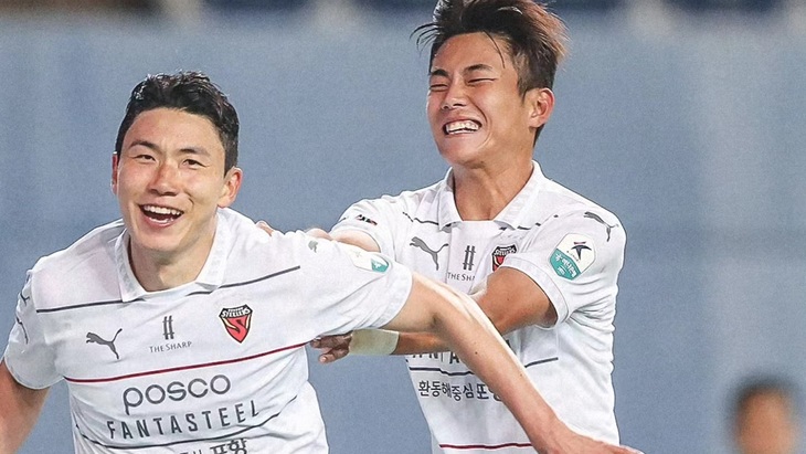 Прогноз и ставки на «Тэгу» — «Пхохан Стилерс» Прогноз и ставки на «Тэгу» — «Пхохан Стилерс»