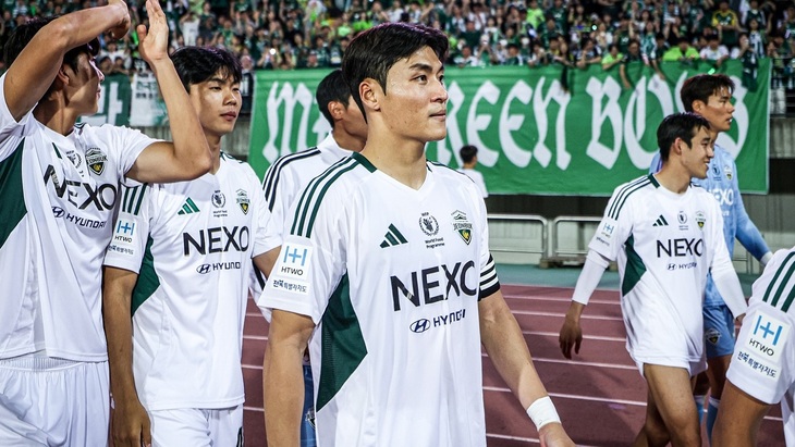 Прогноз и ставки на «Чонбук Моторс» — «Сувон Сити» Прогноз и ставки на «Чонбук Моторс» — «Сувон Сити»