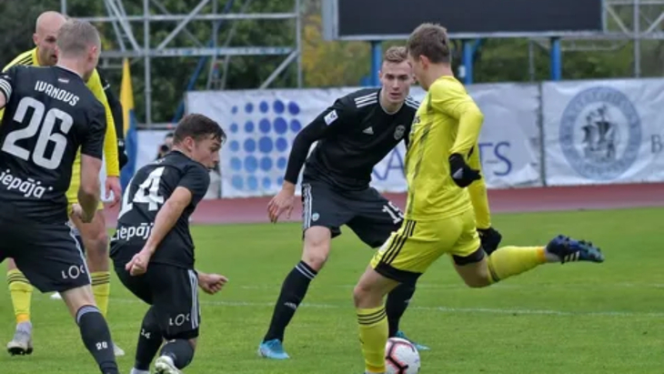 Футбольный клуб «Лиепая»