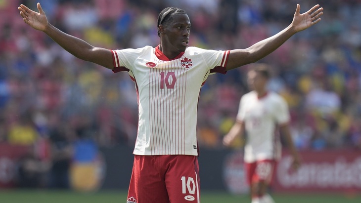 Джонатан Дэвид