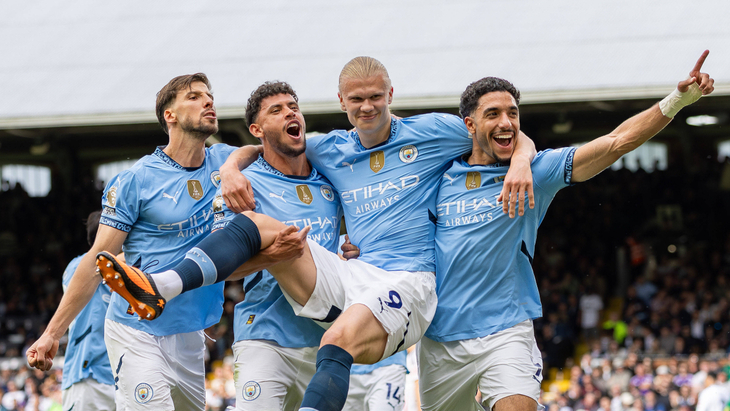 Прогноз и ставки на «Манчестер Сити» — «Видад Касабланка» Прогноз и ставки на «Манчестер Сити» — «Видад Касабланка»