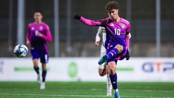 Прогноз и ставки на Норвегия (U19) — Германия (U19) Прогноз и ставки на Норвегия (U19) — Германия (U19)