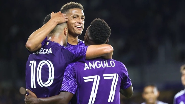 Прогноз и ставки на «Шарлотт» — «Орландо Сити» Прогноз и ставки на «Шарлотт» — «Орландо Сити»