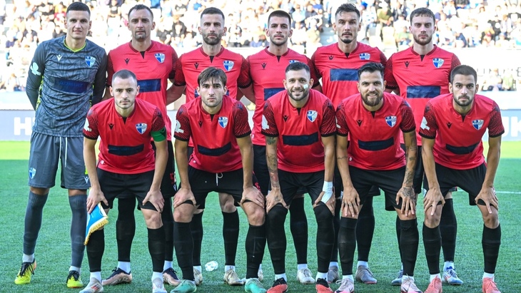 Прогноз и ставки на «Дечич» — «Силекс»