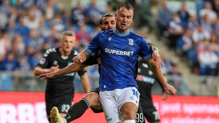 Прогноз и ставки на «Кауно Жальгирис» — «Пенибонт»