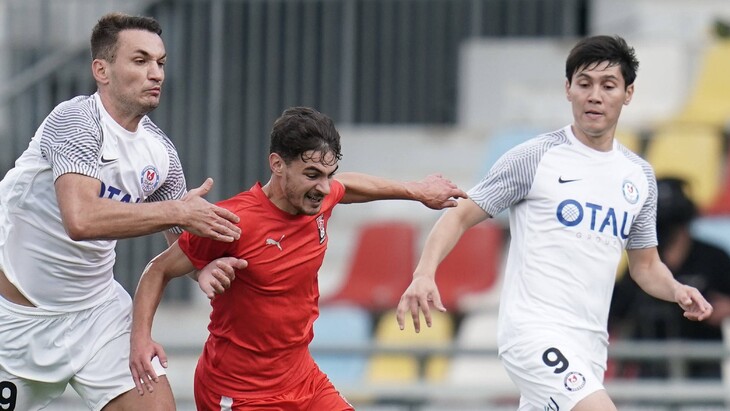 Прогноз и ставки на «Торпедо» Кутаиси — «Ордабасы»