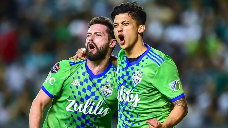 Прогноз и ставки на «Спортинг Канзас-Сити» — «Сиэтл Саундерс» Прогноз и ставки на «Спортинг Канзас-Сити» — «Сиэтл Саундерс»