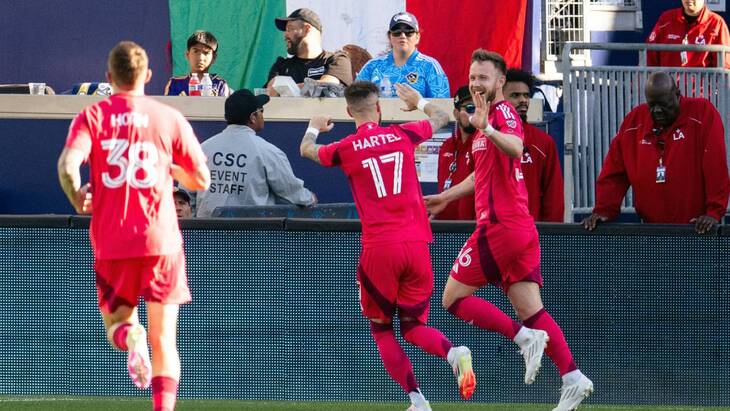 Прогноз и ставки на «Сент-Луис Сити» — «Портленд Тимберс» Прогноз и ставки на «Сент-Луис Сити» — «Портленд Тимберс»