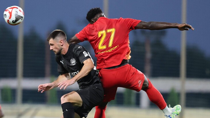 Прогноз и ставки на «Петрокуб» — «Биркиркара»