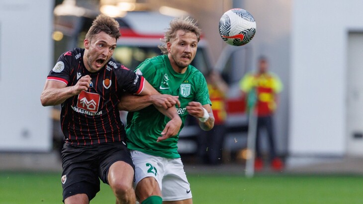 Прогноз и ставки на «Флора» — «Валюр»