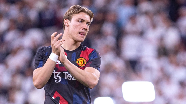 Прогноз и ставки на «Манчестер Юнайтед» — «Лидс» Прогноз и ставки на «Манчестер Юнайтед» — «Лидс»