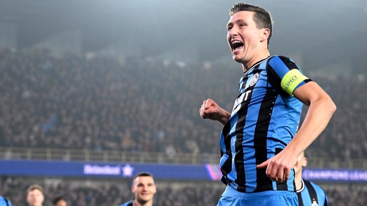 Прогноз и ставки на «Юнион» — «Брюгге»