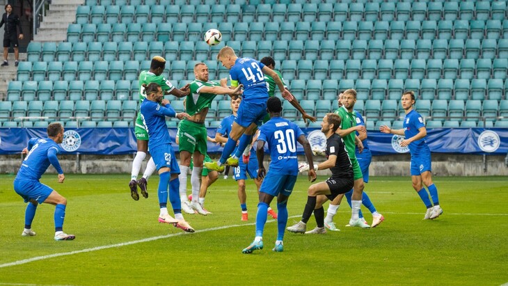 Прогноз и ставки на «Левадия» — «Иберия»