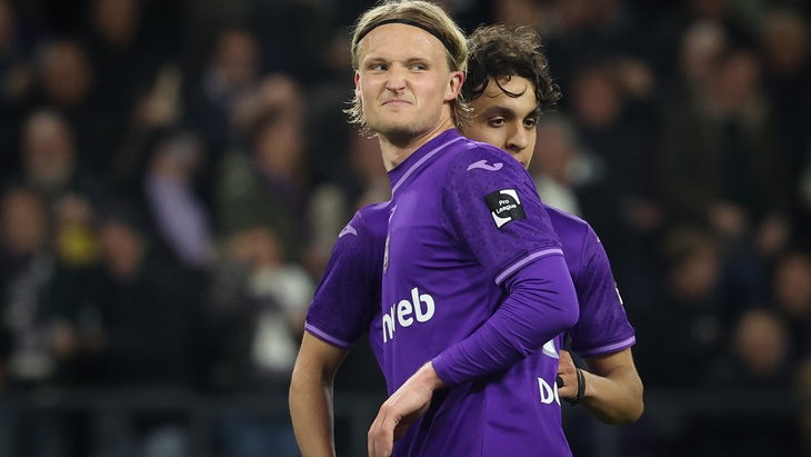 Прогноз и ставки на «Андерлехт» — «Хеккен»