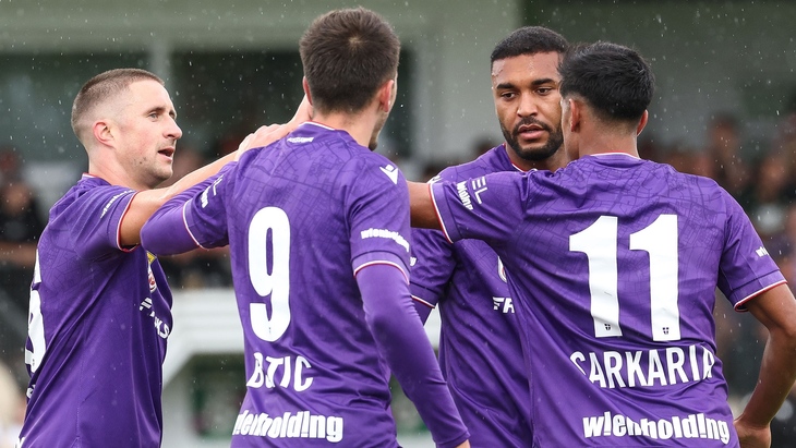 Прогноз и ставки на «Аустрия» — «Спаэри»