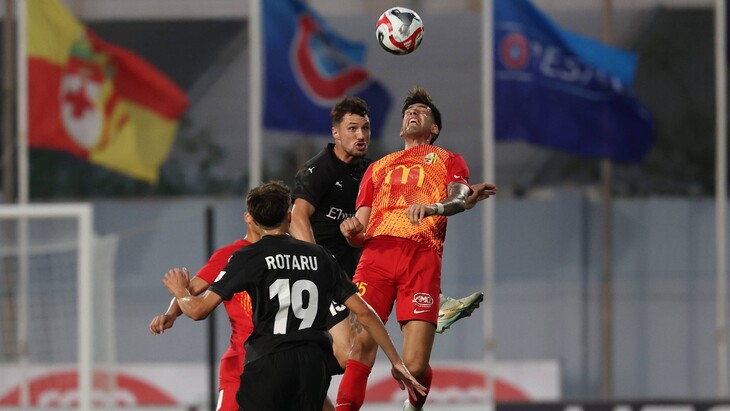 Прогноз и ставки на «Петрокуб» — «Сабах»