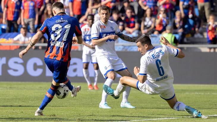 Прогноз и ставки на «Вардар» — «Лозанна»