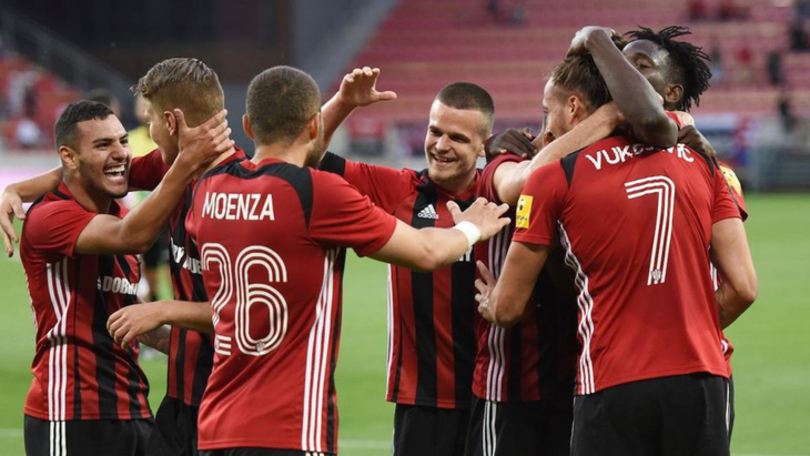 Прогноз и ставки на «Хибернианс» — «Спартак» Трнава