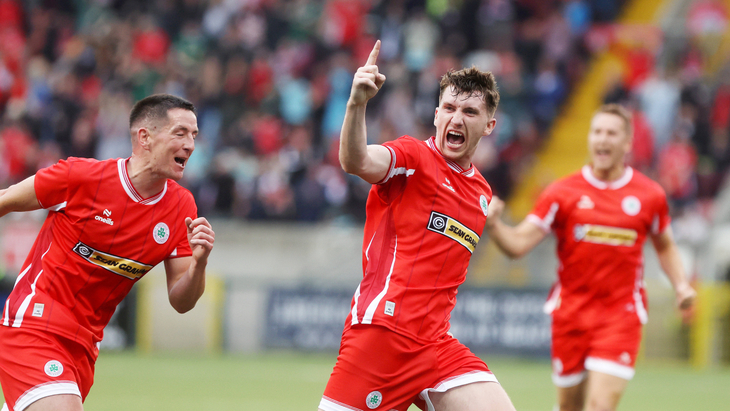 Футбольный клуб «Сент-Джозефс»