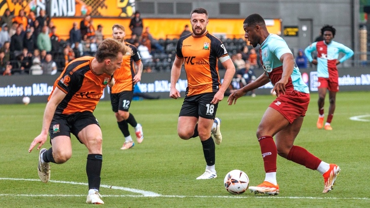 Прогноз и ставки на «Барнет» — «Ньюпорт»