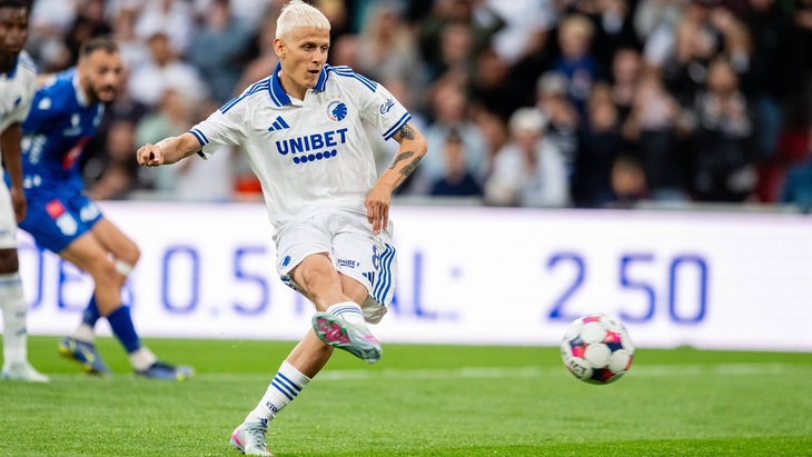 Прогноз и ставки на «Дрита» — «Копенгаген» Прогноз и ставки на «Дрита» — «Копенгаген»