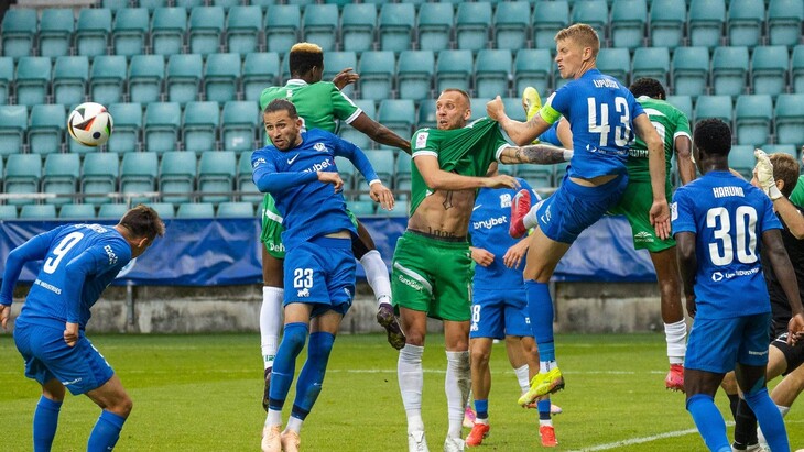 Прогноз и ставки на «Иберия» — «Левадия» Прогноз и ставки на «Иберия» — «Левадия»